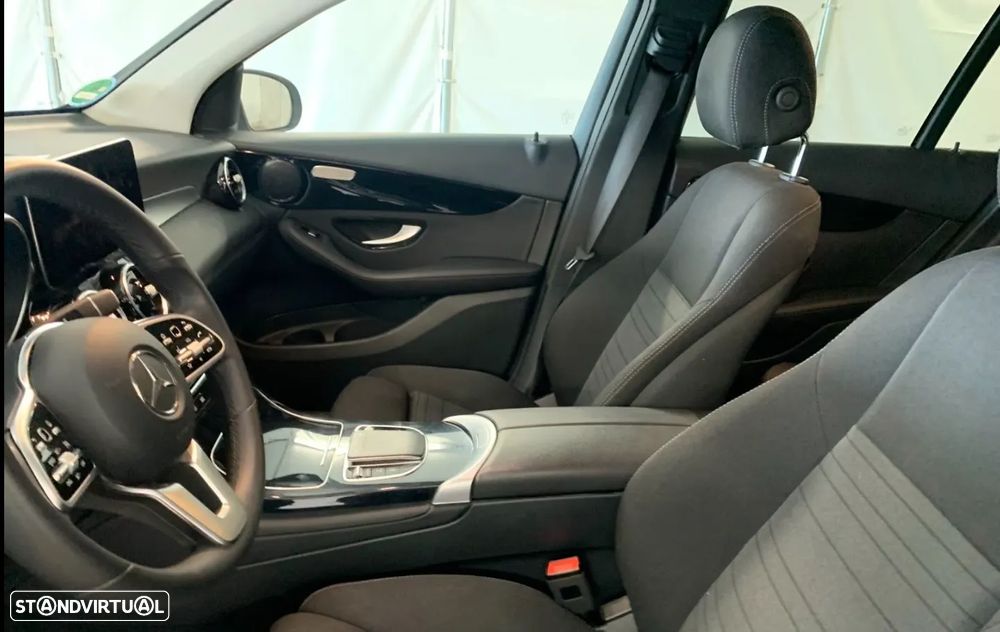 Mercedes-Benz GLC 300 e 4Matic - 12