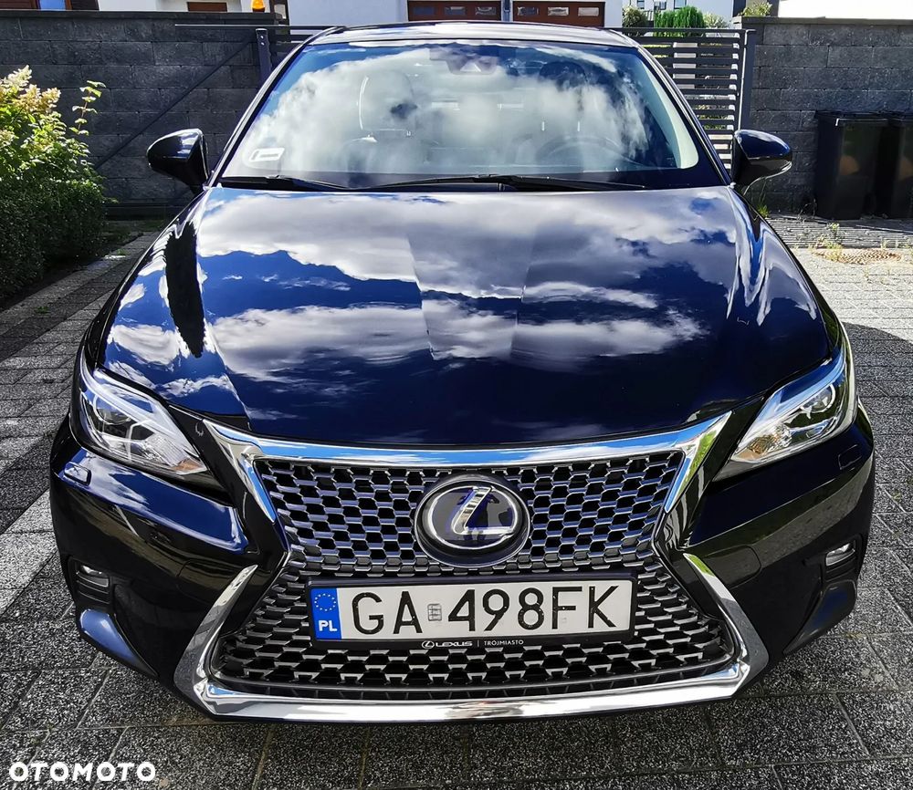 Lexus CT 200h Elegance - 2