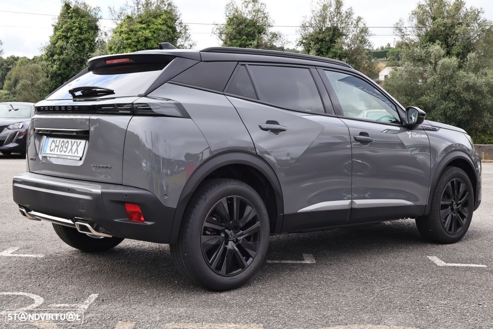 Peugeot 2008 - 3