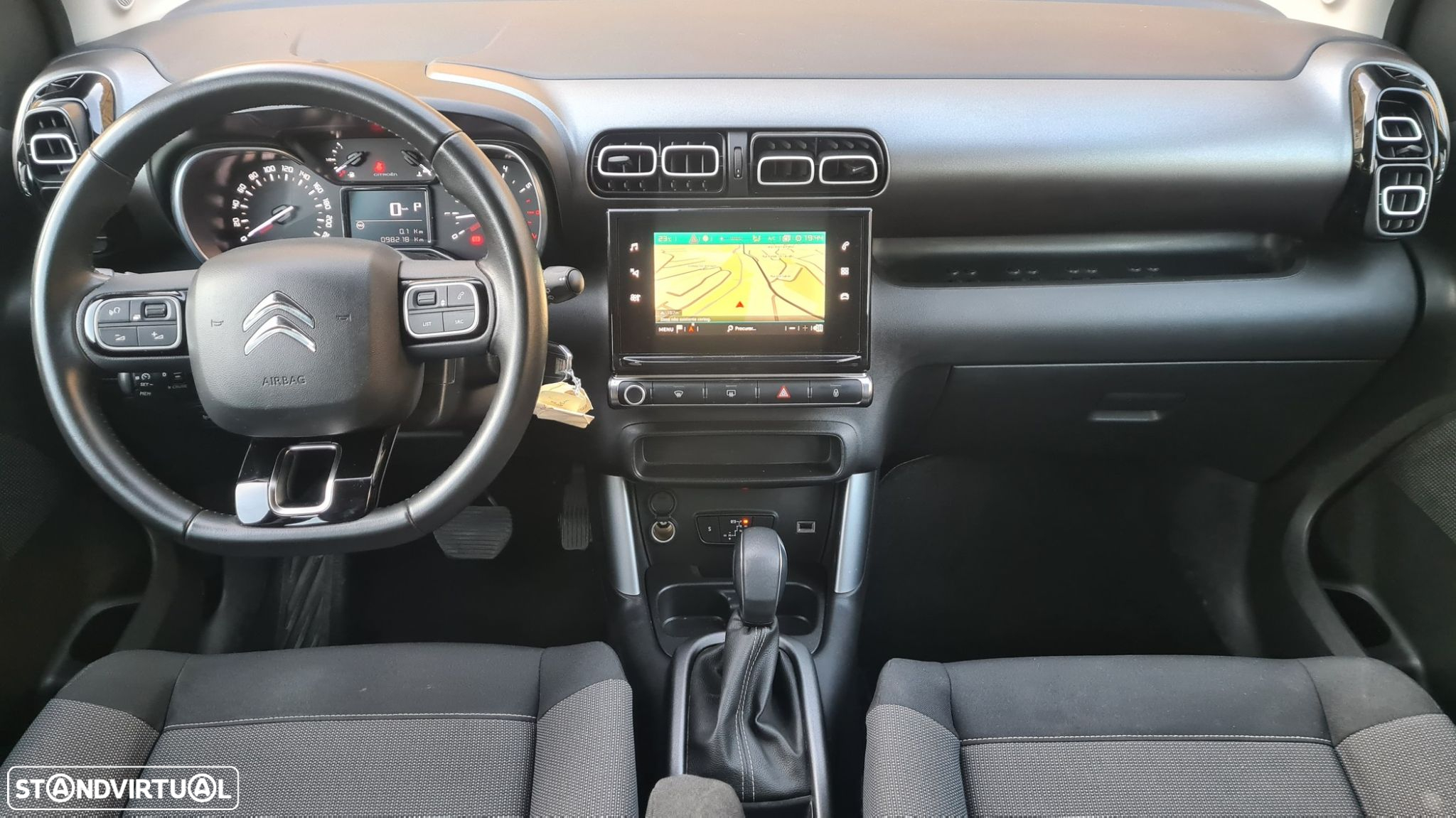 Citroën C3 Aircross - 10
