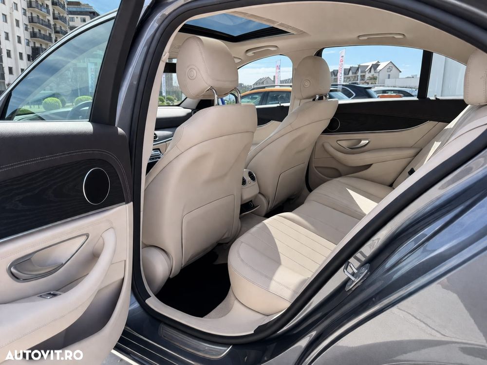 Mercedes-Benz E 220 d 9G-TRONIC - 8