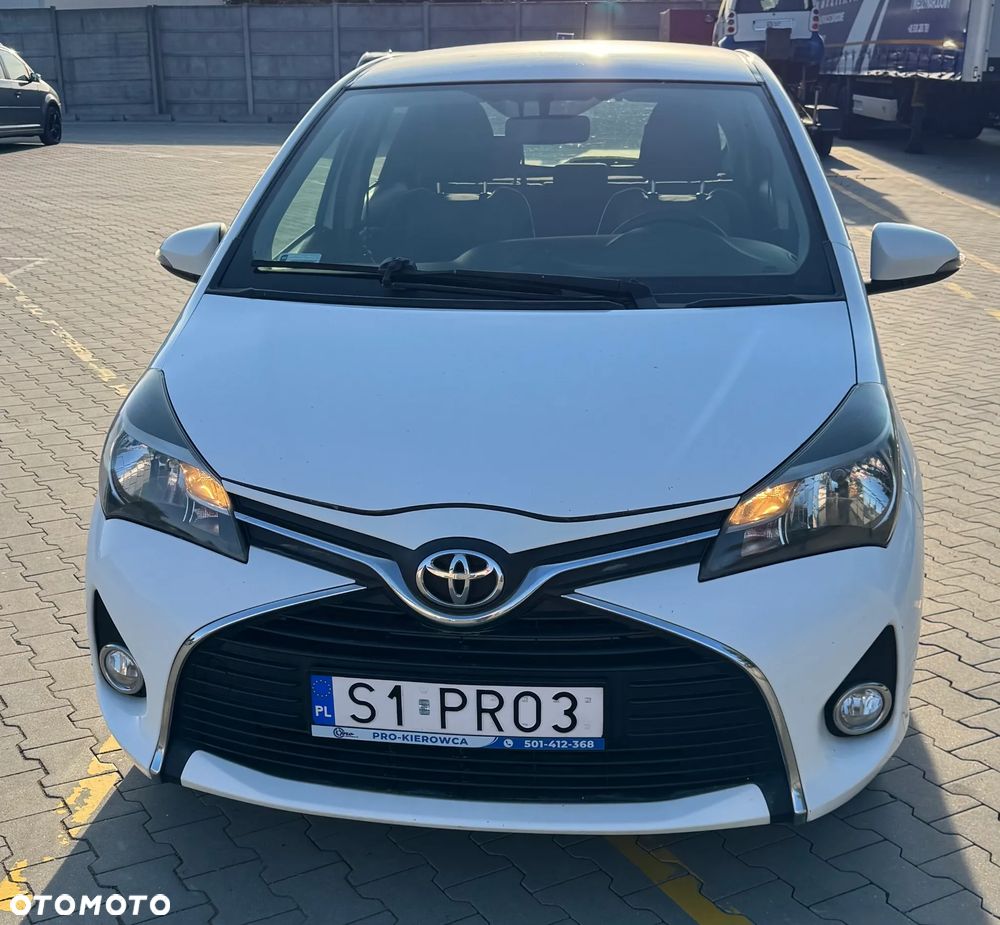 Toyota Yaris 1.33 Premium EU6 - 2