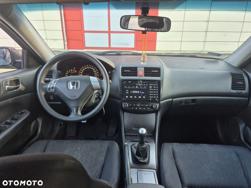 Honda Accord - 5