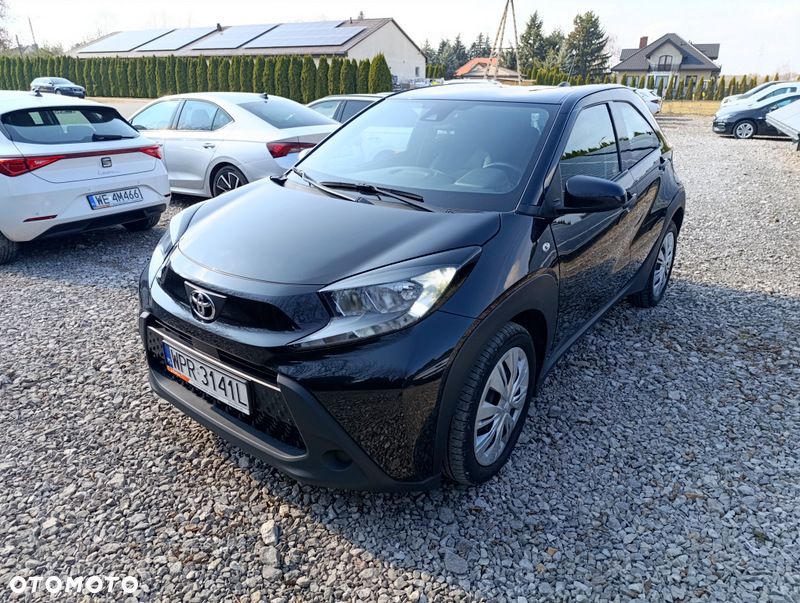 Toyota Aygo X 1.0 VVT-i Comfort - 5