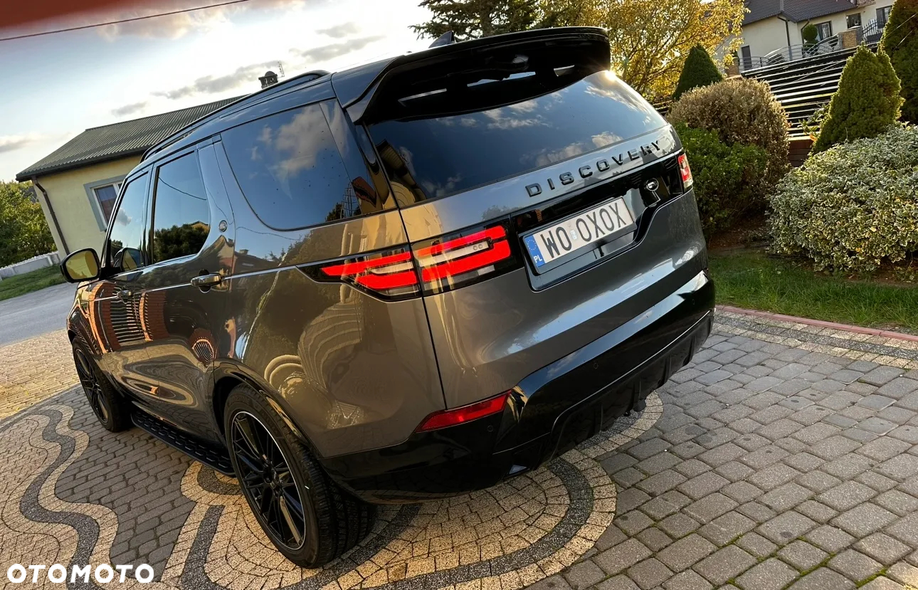 Land Rover Discovery V 3.0 Si6 HSE Luxury - 15