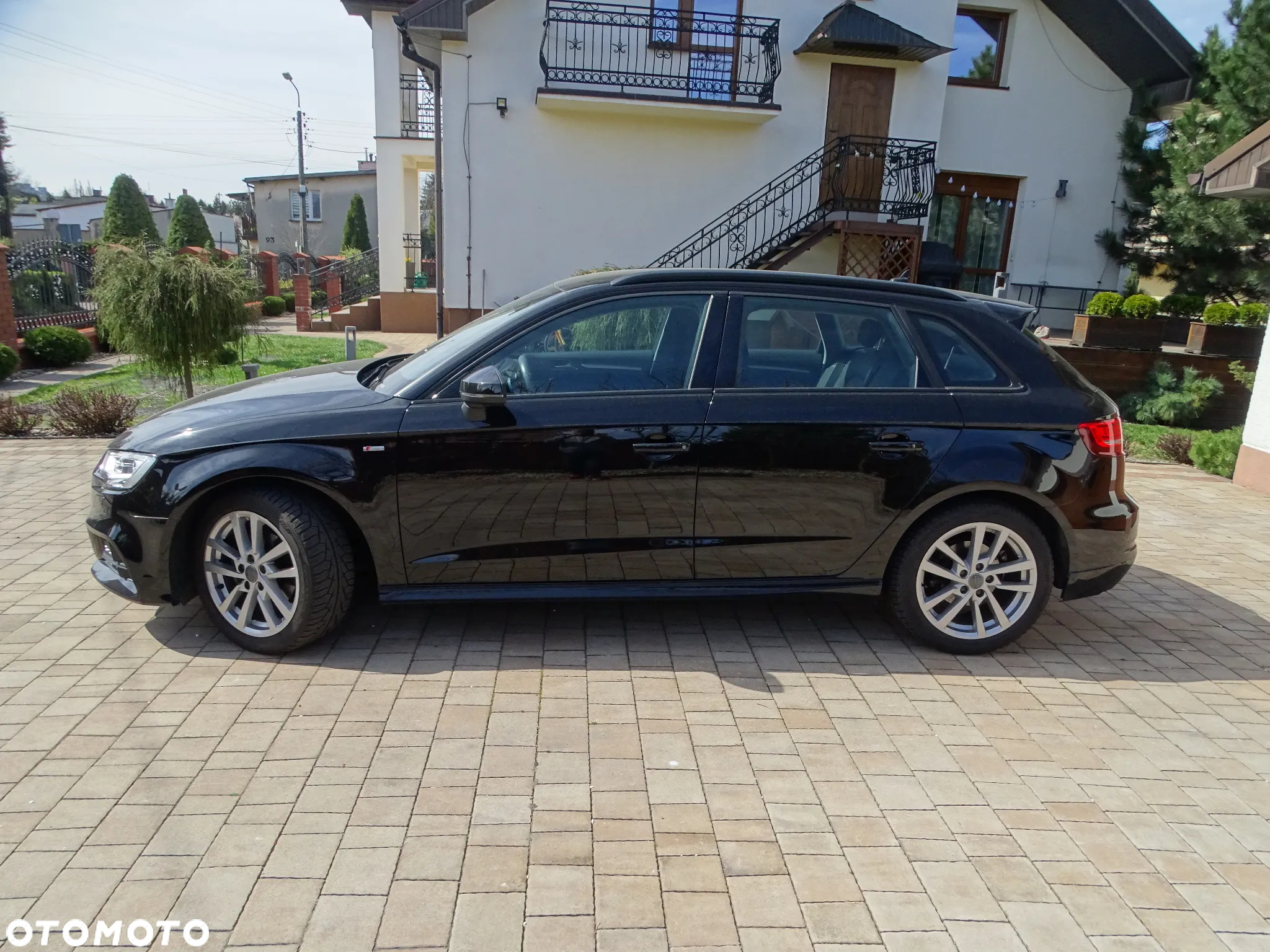 Audi A3 35 TFSI S tronic - 2