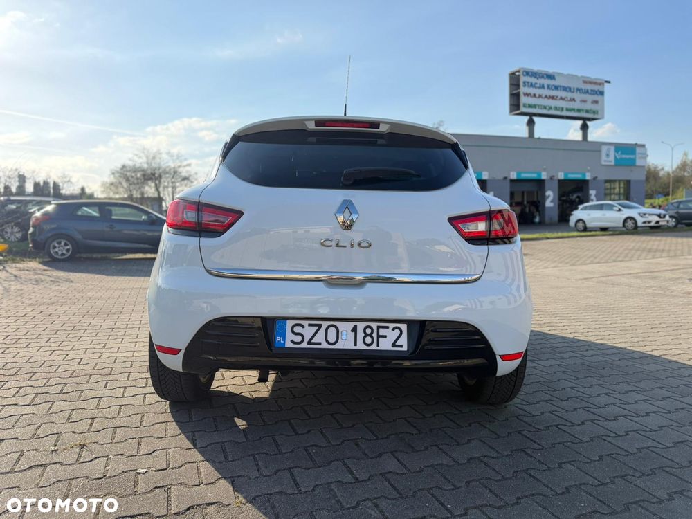 Renault Clio 1.2 16V Limited - 5