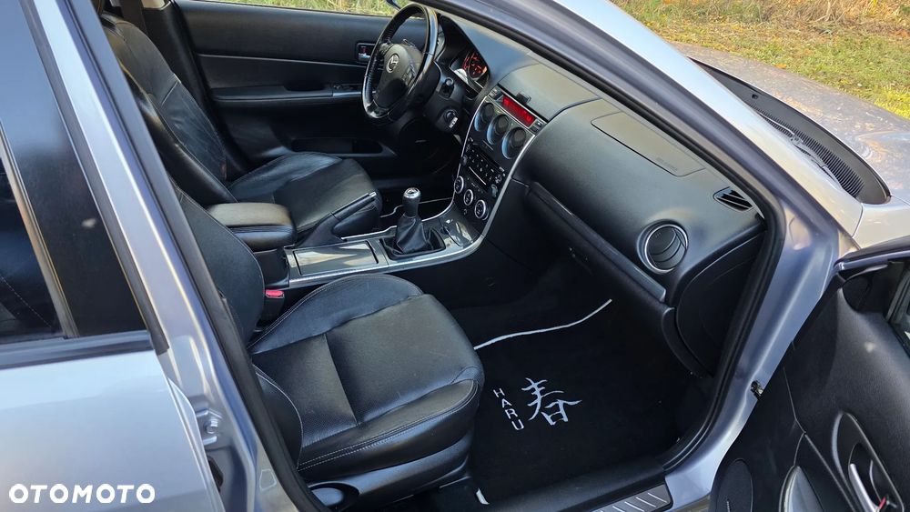 Mazda 6 - 13