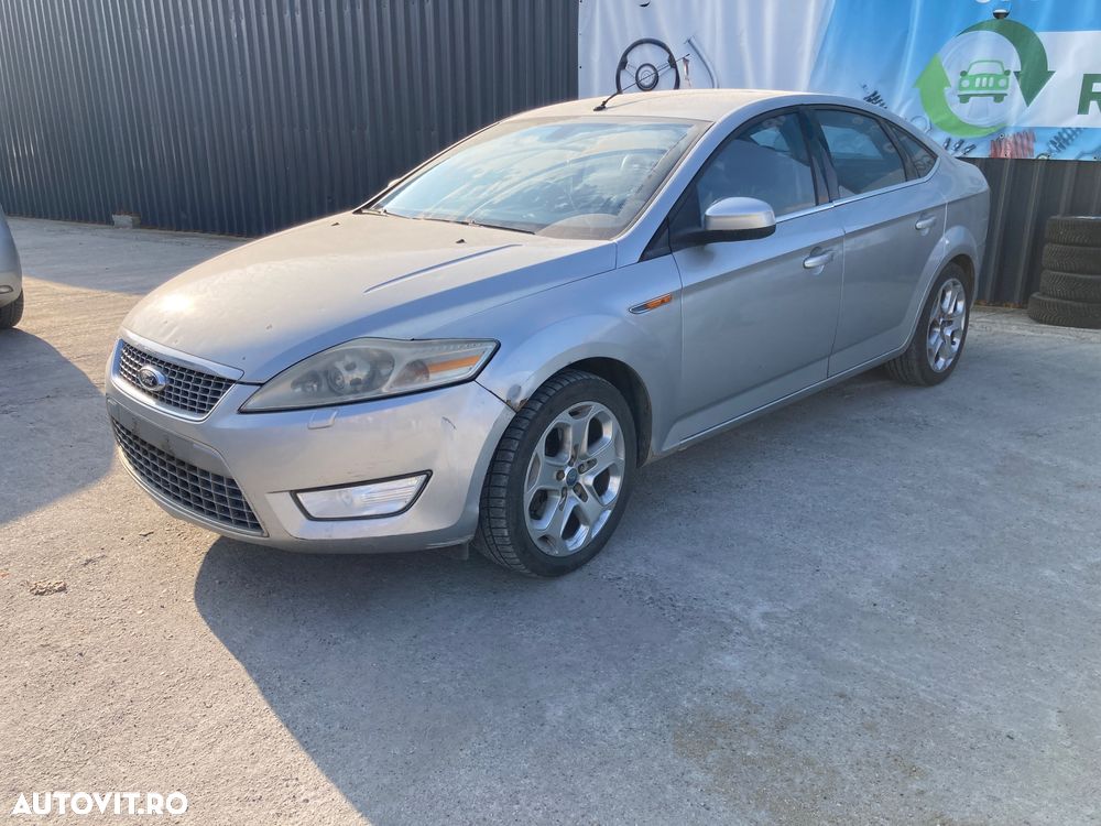 Dezmembrez Ford Mondeo Mk4 2.0 TDCI 2008 Euro 4 - 1