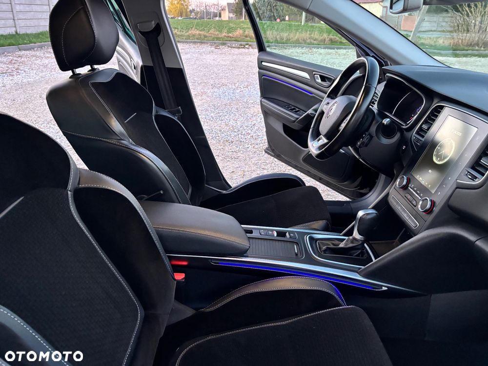 Renault Megane 1.5 dCi Intens EDC - 32