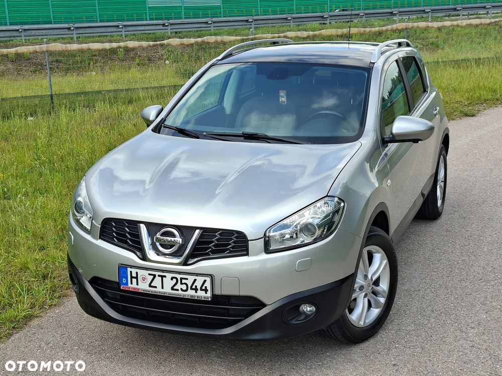 Nissan Qashqai - 4