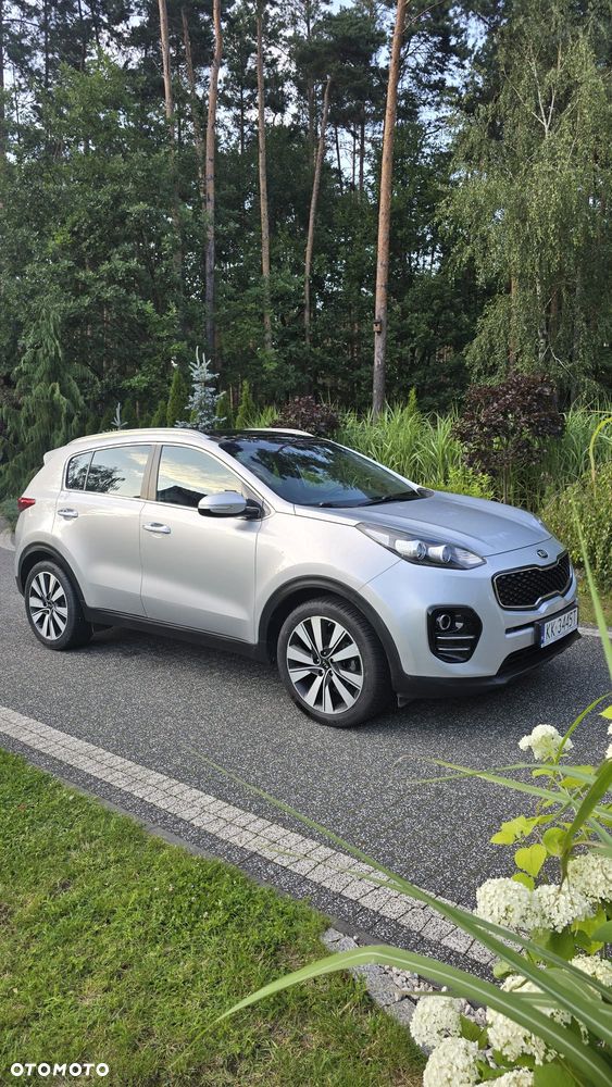 Kia Sportage 1.7 CRDI Business Line L 2WD - 7