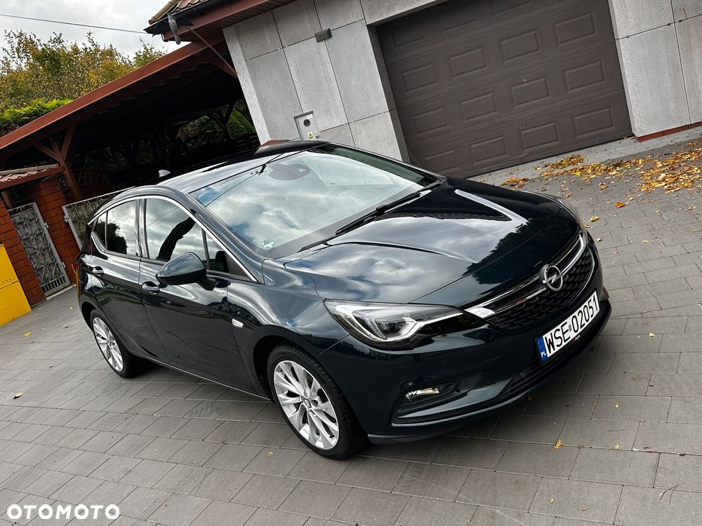Opel Astra 1.6 D (CDTI) Automatik Innovation - 2
