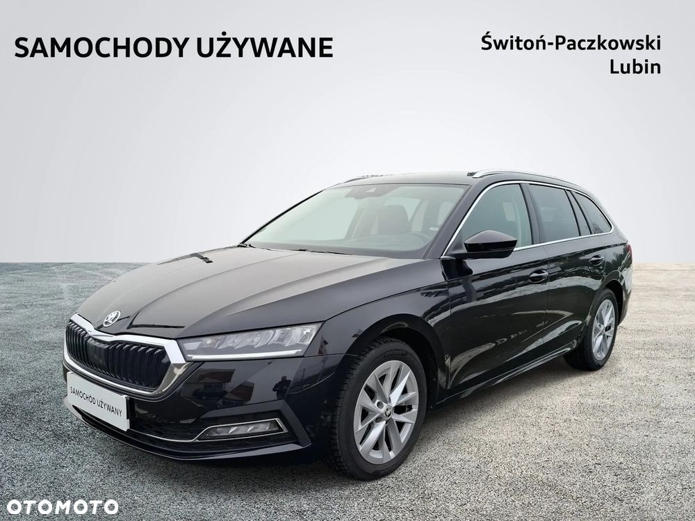 Skoda Octavia 2.0 TDI DSG Style - 1