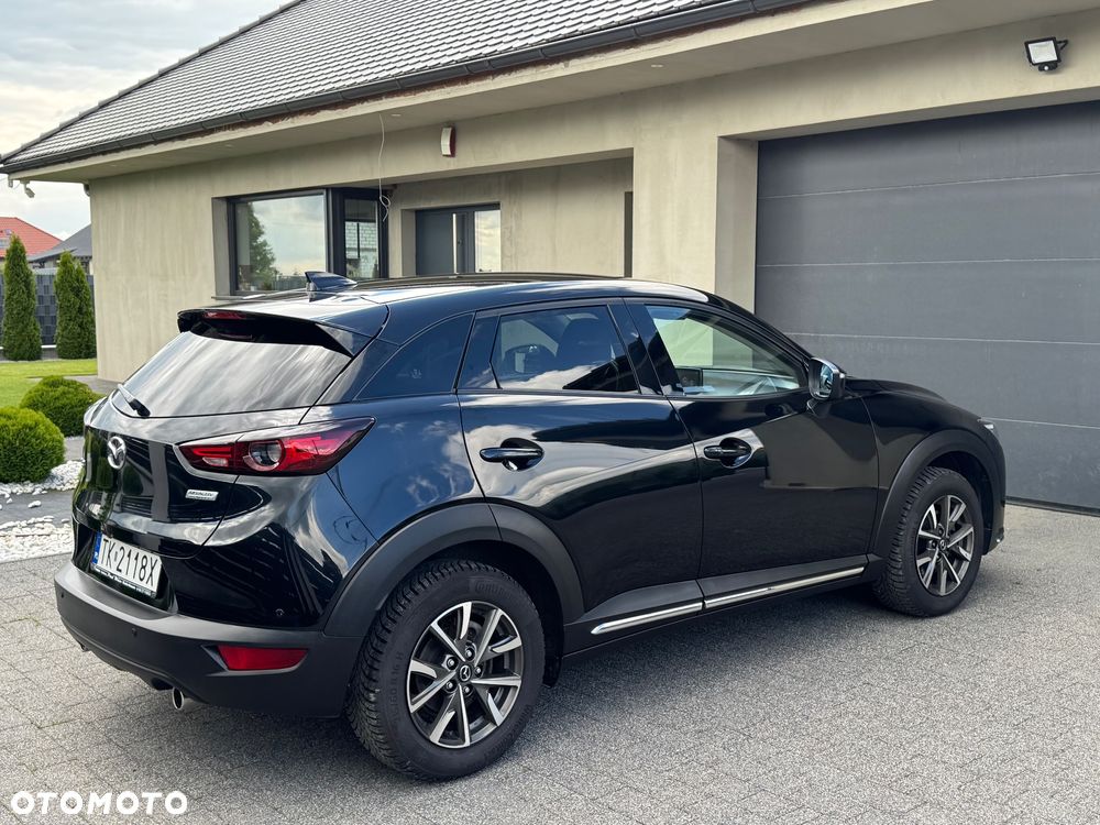 Mazda CX-3 SKYACTIV-G 121 FWD Sports-Line - 5