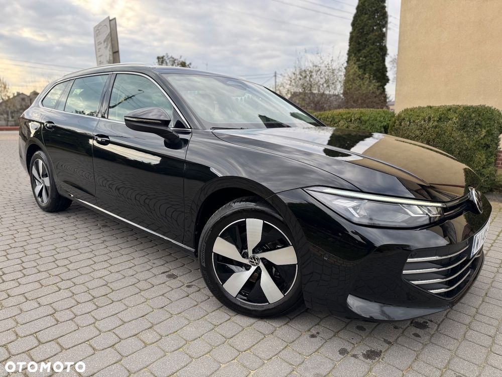 Volkswagen Passat Variant 2.0 TDI EVO Business DSG - 3