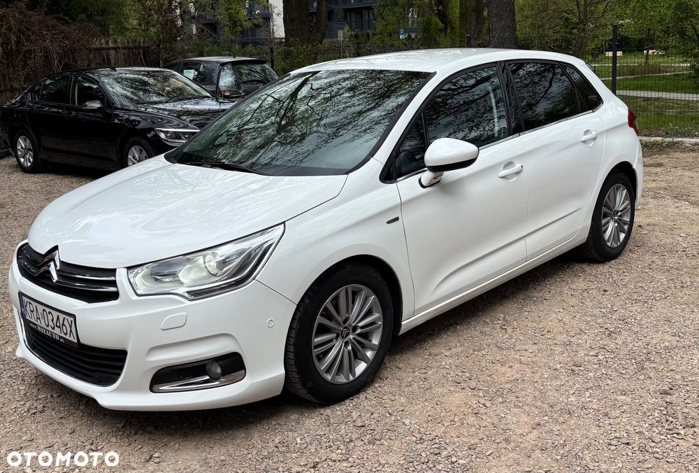 Citroën C4 1.6 e-HDi Exclusive MCP - 10
