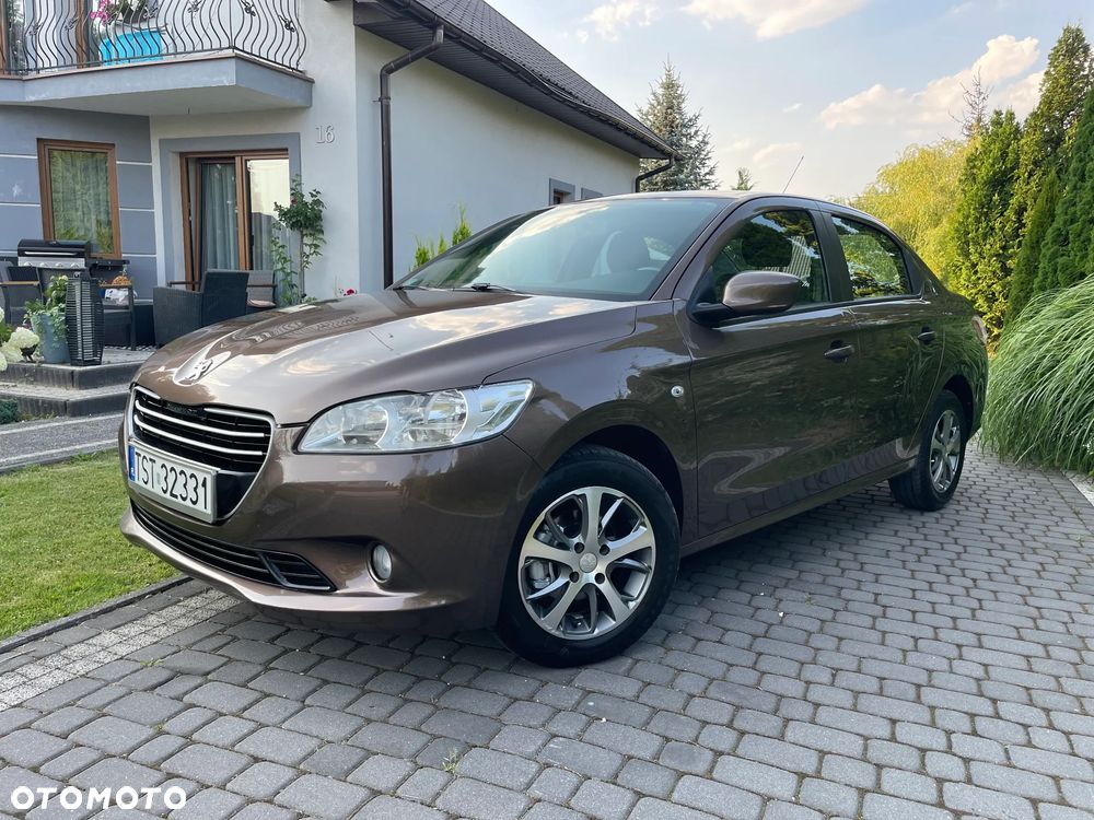 Peugeot 301 1.2 VTi/Pure Tech Access - 20