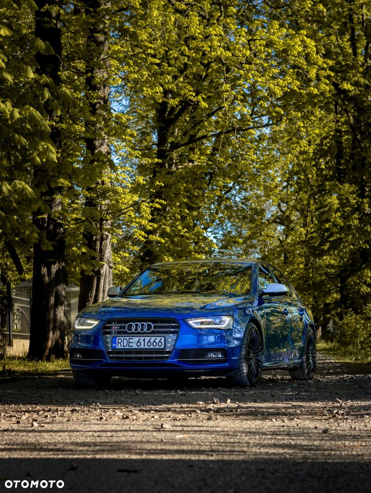 Audi S4 Limousine - 5