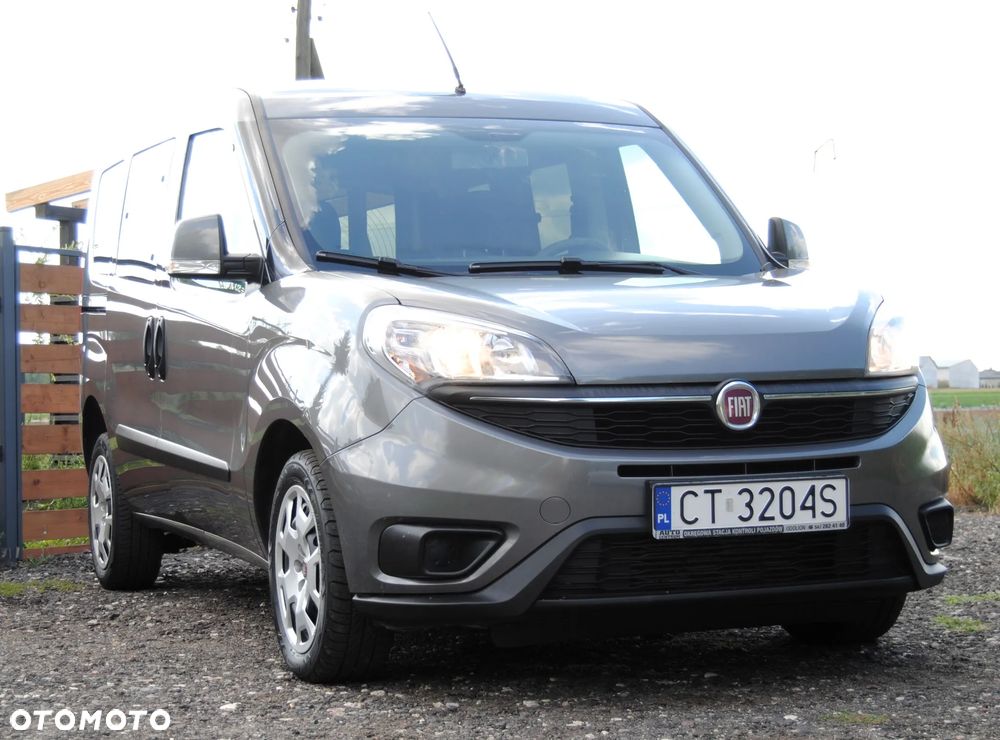Fiat Doblo 1.6 Multijet 16V Easy - 5