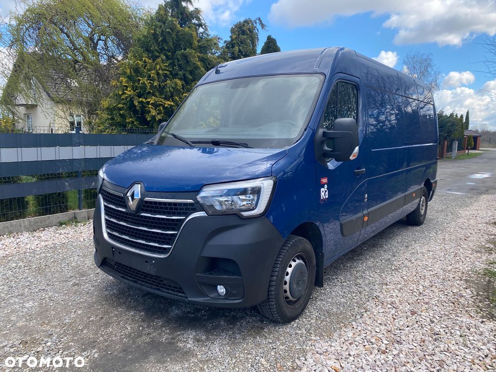 Renault Master - 1