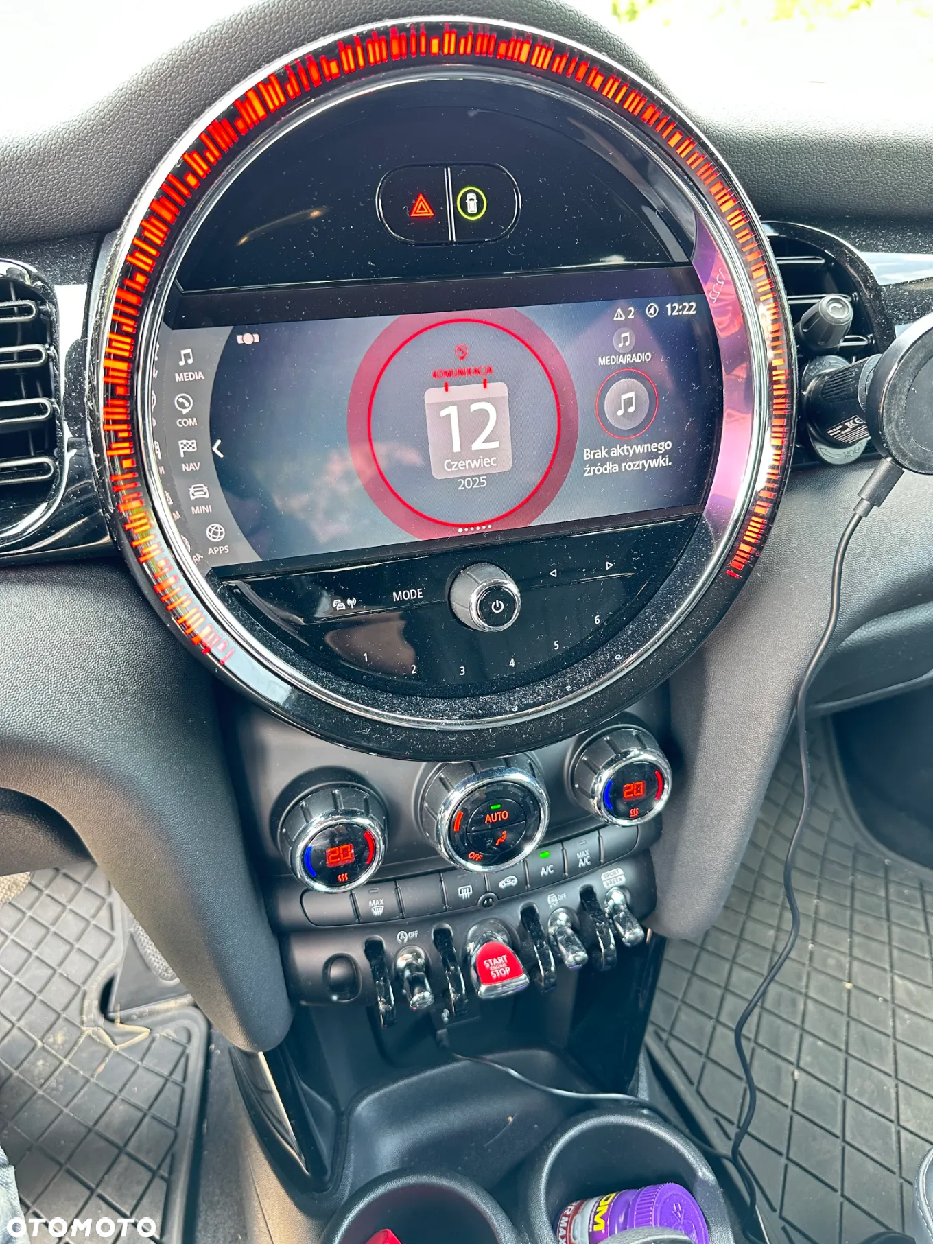 MINI Cooper Classic Trim - 5