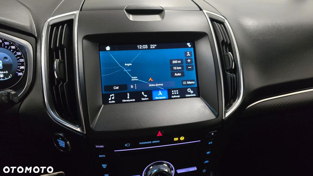 Ford Edge 2.0 EcoBlue Twin-Turbo 4WD ST-Line - 21