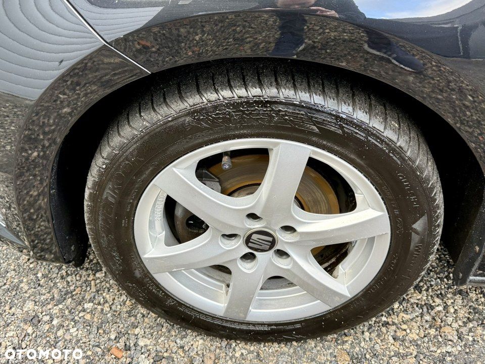 Seat Leon 2.0 TDI DPF FR - 14