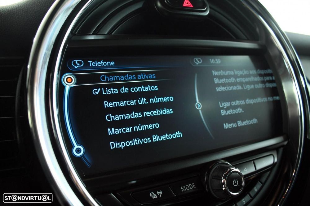 MINI 3 Portas One First - 17