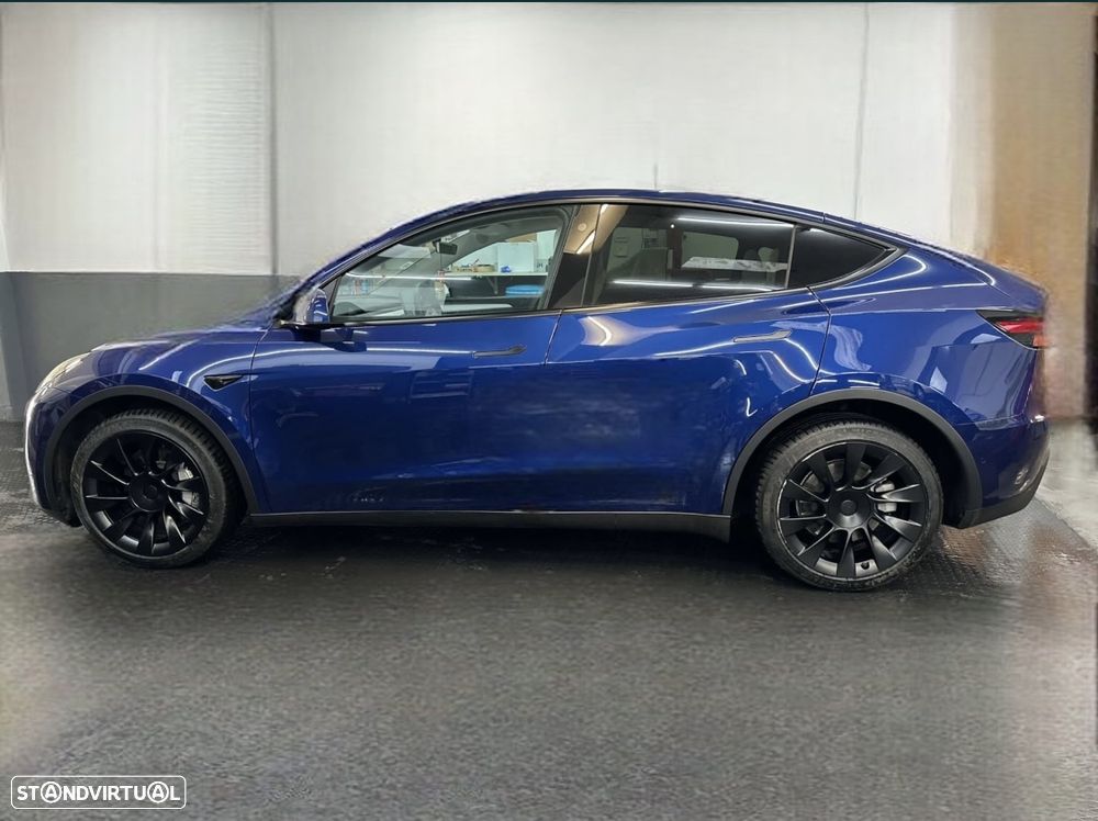 Tesla Model Y Performance Tração Integral foto 4