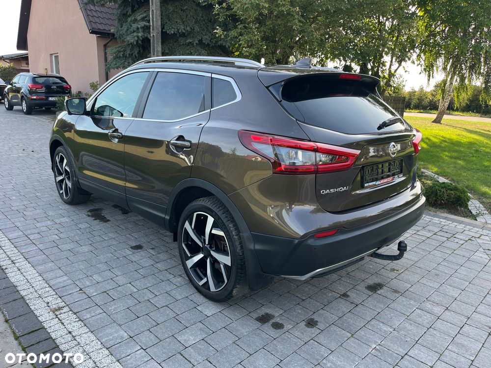Nissan Qashqai 1.2 DIG-T Xtronic TEKNA+ - 9