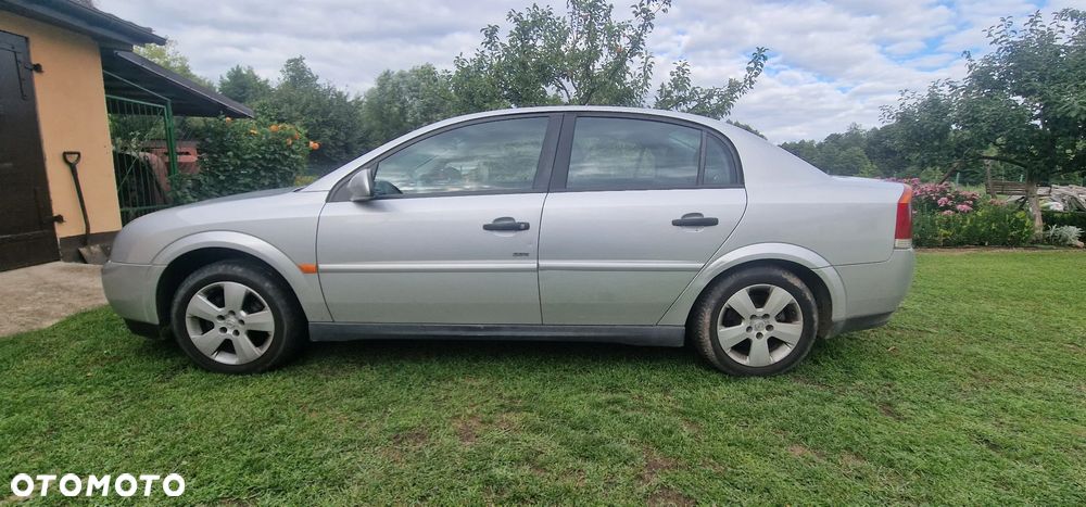 Opel Vectra - 1