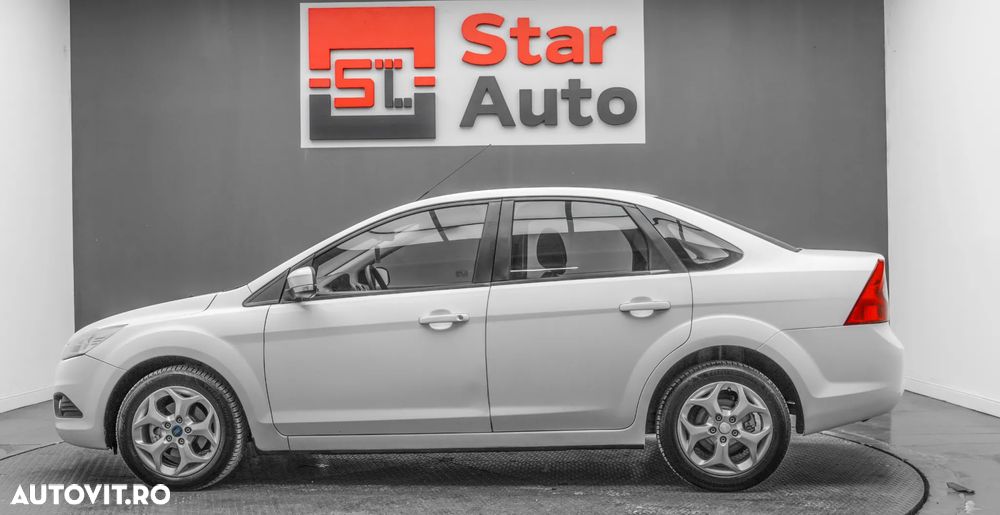 Ford Focus 1.6 TDCi Anniversary - 10
