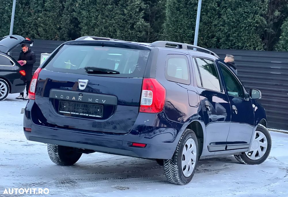 Dacia Logan - 10