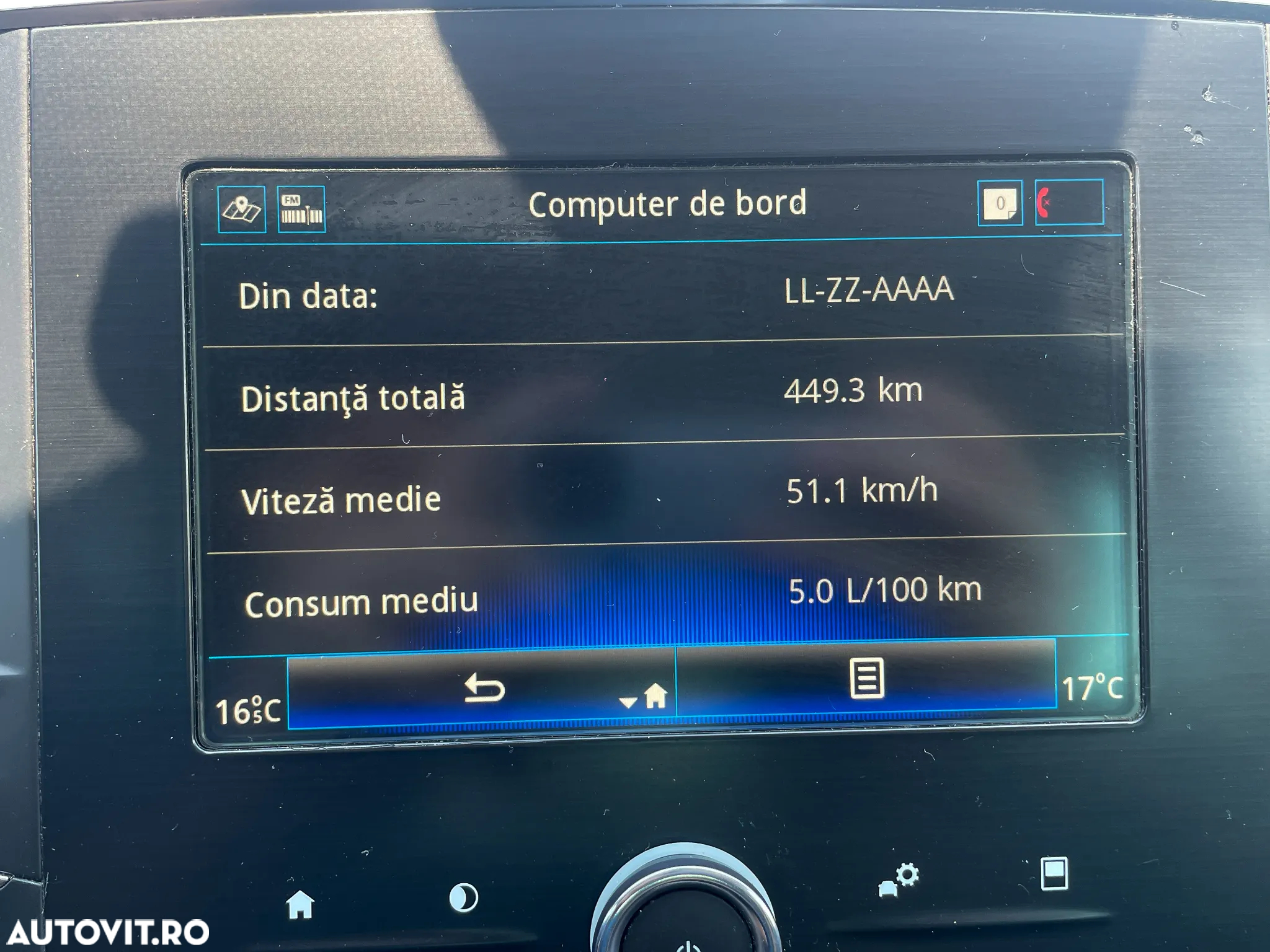 Renault Megane BLUE dCi Limited - 8