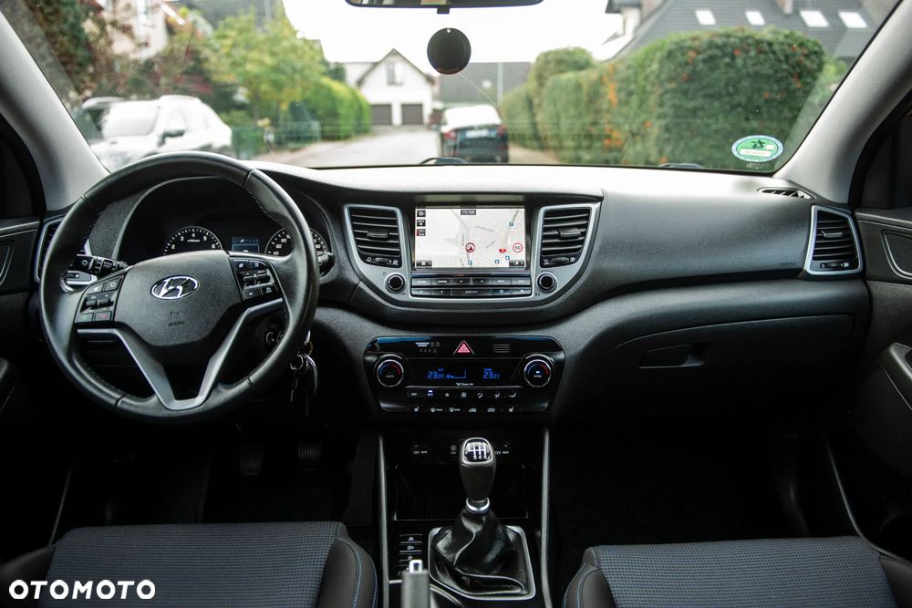 Hyundai Tucson 1.6 GDi Comfort 2WD - 32