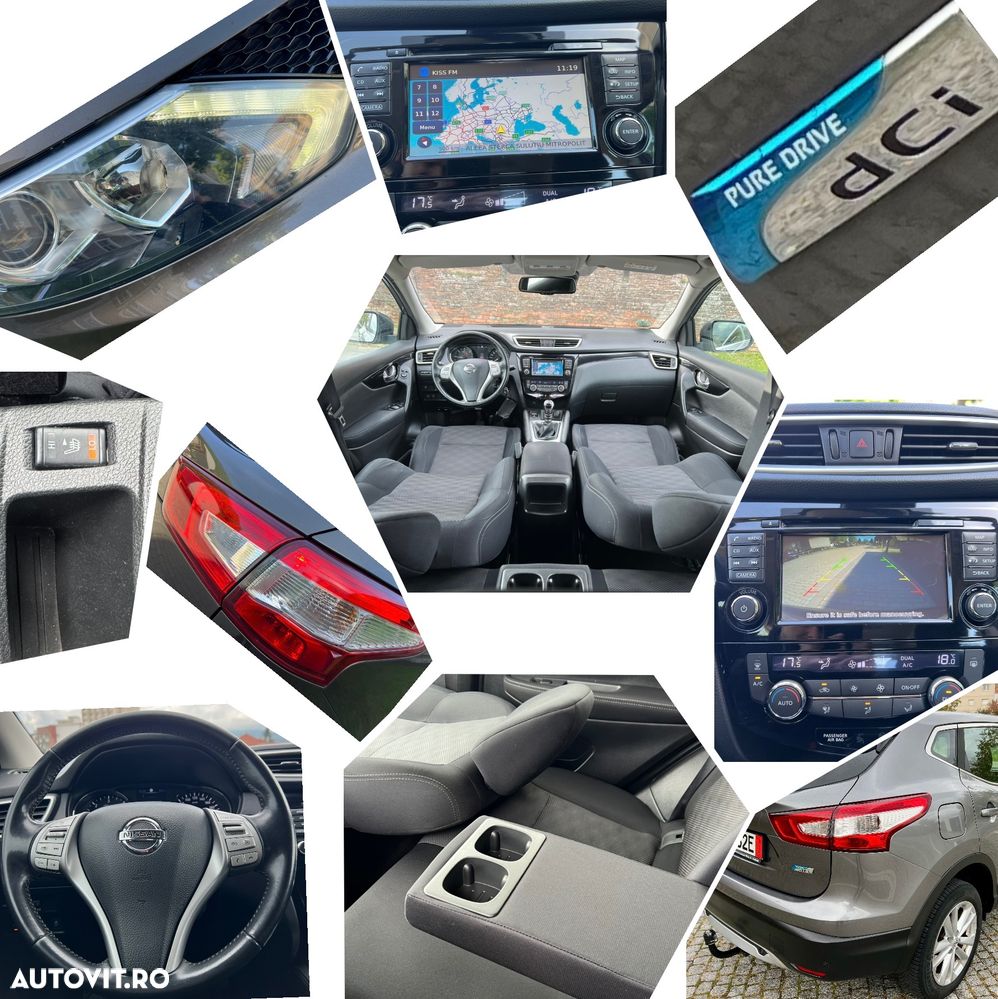 Nissan Qashqai 1.6 DCI Start/Stop N-Connecta - 7