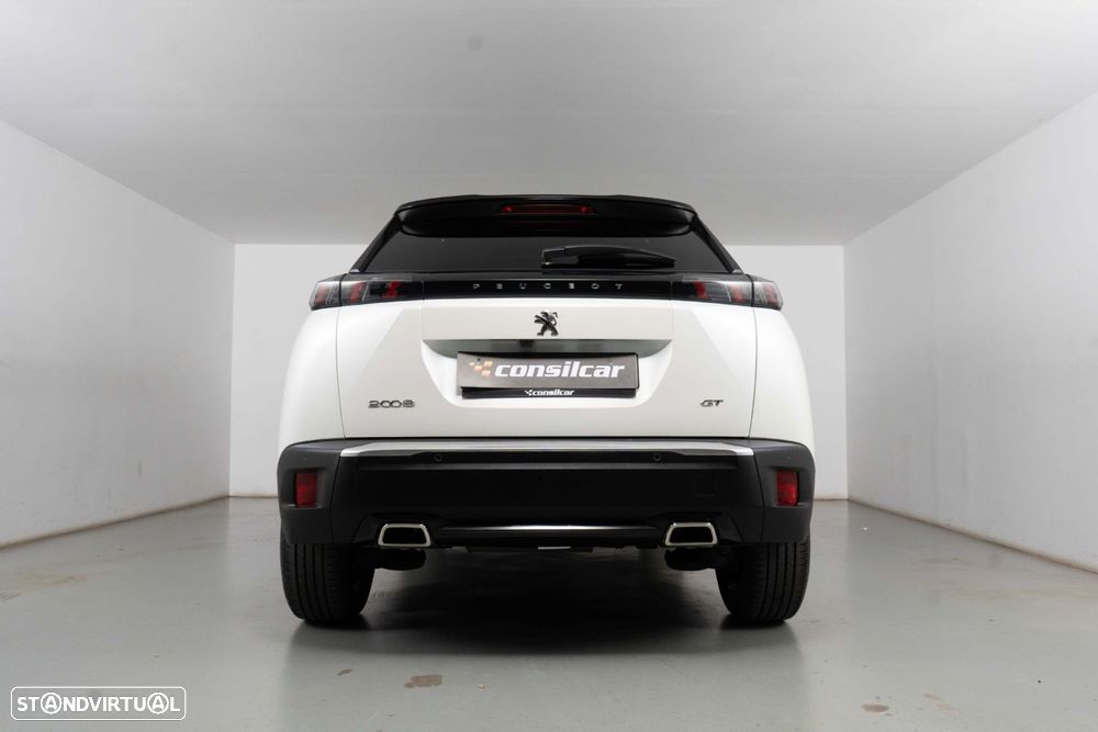 Peugeot 2008 1.2 PureTech GT Pack EAT8 - 5