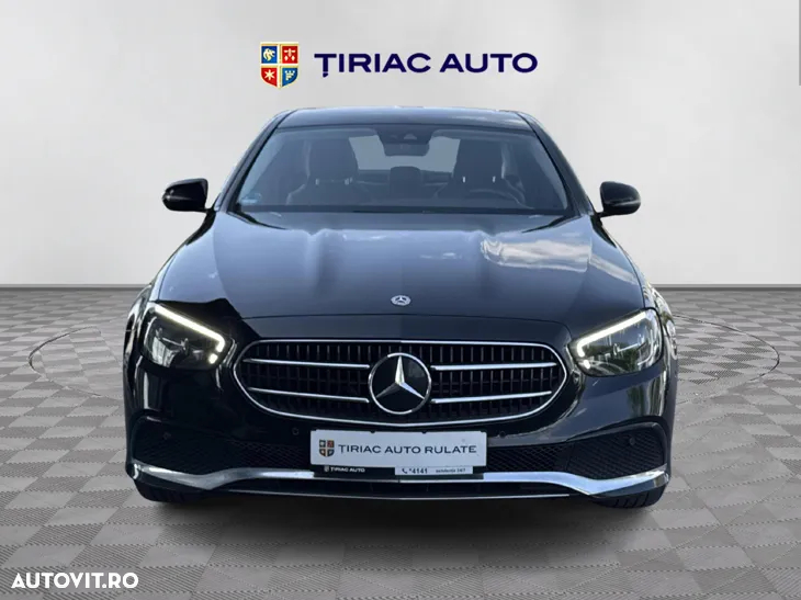 Mercedes-Benz E 220 d 9G-TRONIC Avantgarde - 9