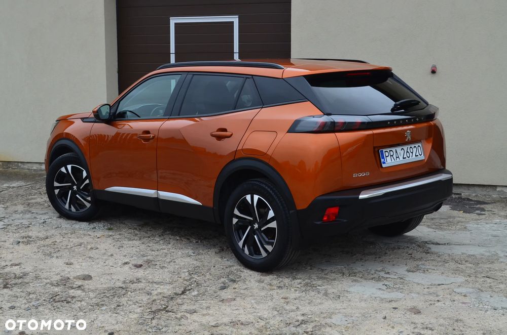 Peugeot 2008 2020 photo 4