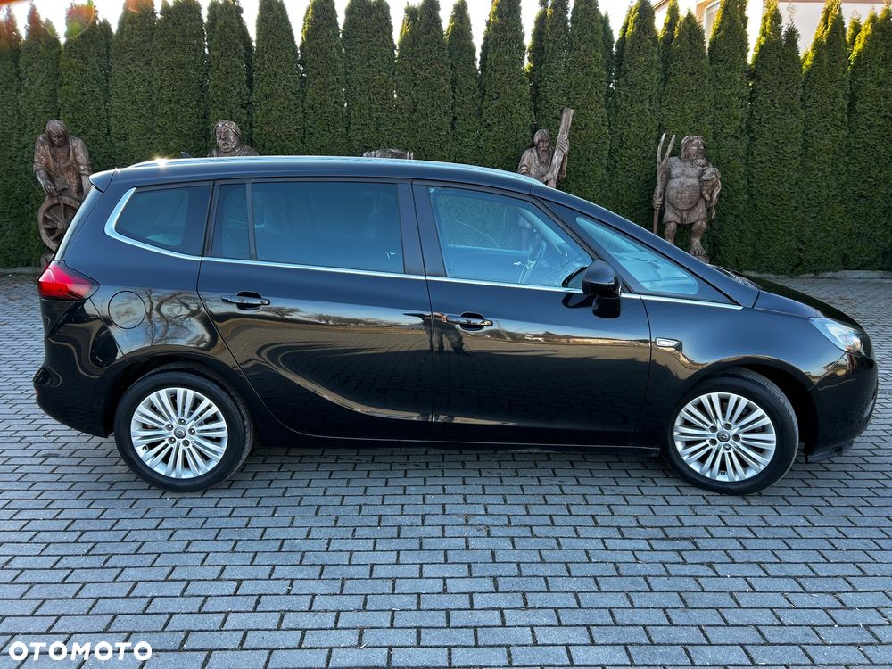 Opel Zafira Tourer 2.0 CDTI Style - 13