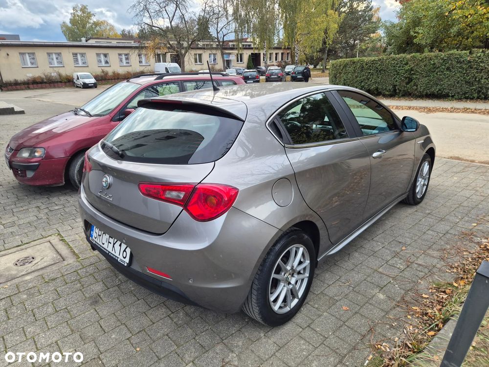 Alfa Romeo Giulietta 1.4 TB Distinctive - 3