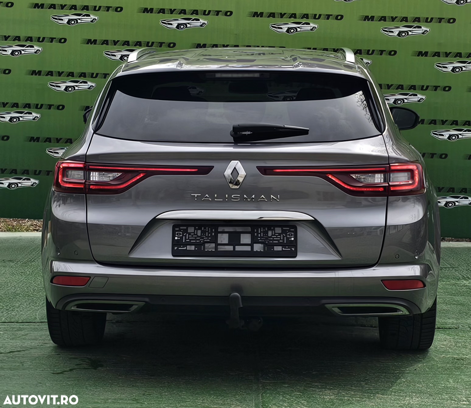 Renault Talisman Grandtour ENERGY dCi 160 EDC INITIALE PARIS - 8