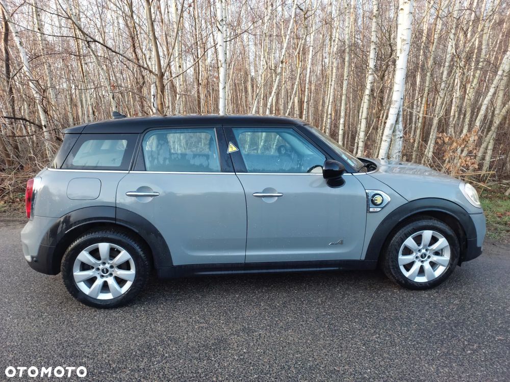 MINI Countryman Cooper S E All4 - 3