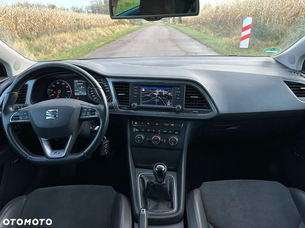 Seat Leon 1.4 TSI FR S&S - 13