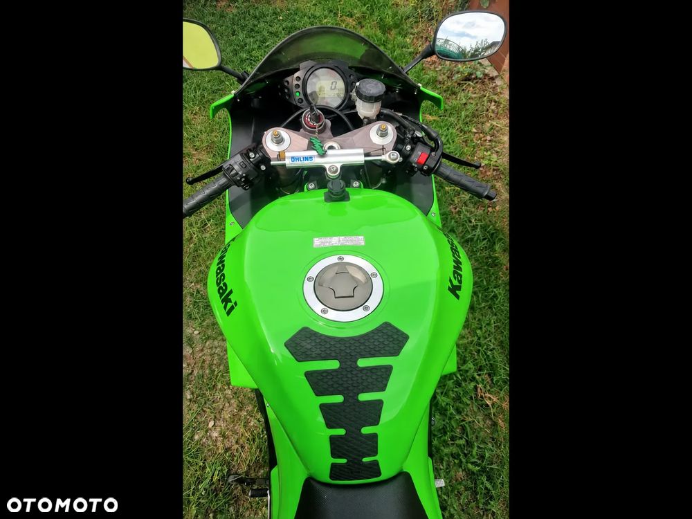 Kawasaki ZX - 8