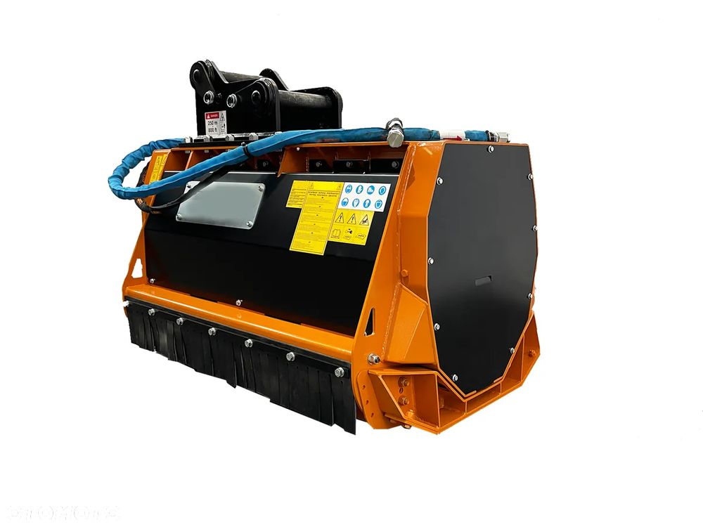 Mulczer hydraulicznyc DEMOQ EFX MD/SB 120 - 4