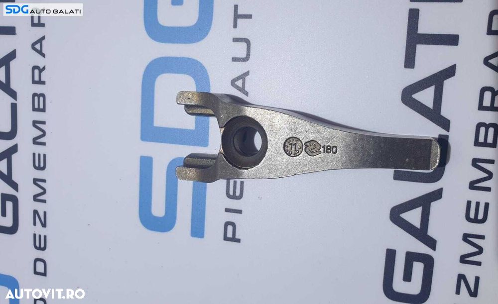 Clema Suport Ghidaj Sustinere Injector Injectoare Ford Focus 2 2.0 D 2004 - 2010 Cod SDGM44 - 2