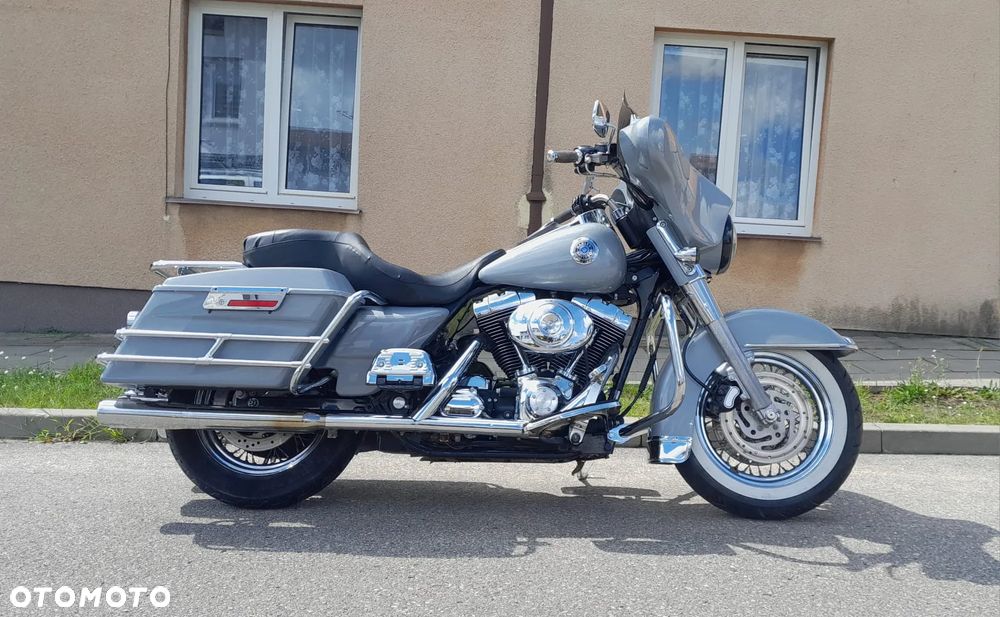 Harley-Davidson Touring Electra Glide - 5