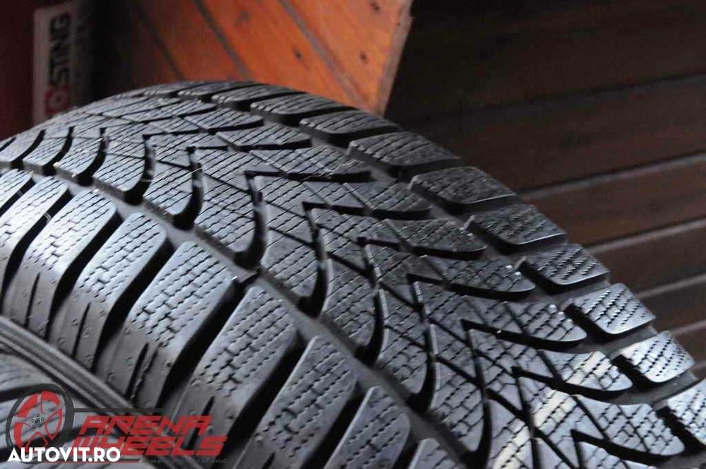 Anvelope Iarna 17 inch Dunlop  225/50 R17 98H ExtraLoad - 5